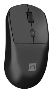 NATEC MYSZ BEZPRZEWODOWA HAWK 2 WIRELESS 3200DPI L