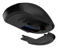NATEC MYSZ BEZPRZEWODOWA HAWK 2 WIRELESS 3200DPI L - 3048541