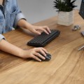 ASUS ProArt Mouse MD301 myszka Uniwersalne Po prawej stronie RF Wireless + Bluetooth + USB Type-A Optyczny 8000 DPI - 3048492