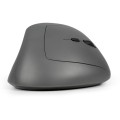 BakkerElkhuizen MidWay myszka Biuro Po prawej stronie RF Wireless + Bluetooth + USB Type-C Optyczny 2400 DPI - 2987883