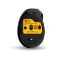 BakkerElkhuizen MidWay myszka Biuro Po prawej stronie RF Wireless + Bluetooth + USB Type-C Optyczny 2400 DPI - 2987892