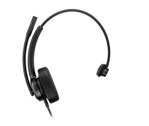 Słuchawki przewodowe HP Poly Mission 415 Monaural USB Wired Headset