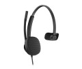 Słuchawki przewodowe HP Poly Mission 415 Monaural USB Wired Headset - 3058896