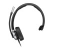 Słuchawki przewodowe HP Poly Mission 615 Monaural USB Wired Headset - 3048826