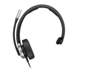 Słuchawki przewodowe HP Poly Mission 615 Monaural USB Wired Headset