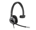 Słuchawki przewodowe HP Poly Mission 615 Monaural USB Wired Headset - 3048827