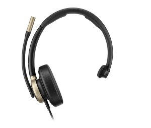 Słuchawki przewodowe HP Poly Mission 815 Monaural USB Wired Headset