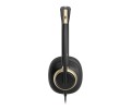 Słuchawki przewodowe HP Poly Mission 815 Monaural USB Wired Headset - 3055542