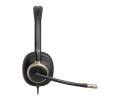 Słuchawki przewodowe HP Poly Mission 815 Monaural USB Wired Headset - 3048757