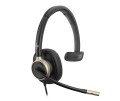 Słuchawki przewodowe HP Poly Mission 815 Monaural USB Wired Headset - 3048751