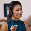 Słuchawki przewodowe HP Poly Mission 815 Monaural USB Wired Headset - 3055537