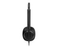 Słuchawki przewodowe HP Poly Mission 425 Stereo USB Wired Headset Classic - 3055550