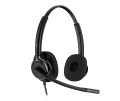 Słuchawki przewodowe HP Poly Mission 425 Stereo USB Wired Headset Classic - 3048761