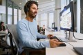 Słuchawki przewodowe HP Poly Mission 425 Stereo USB Wired Headset Classic - 3048765