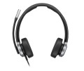 Słuchawki przewodowe HP Poly Mission 625 Stereo USB Wired Headset - 3048770