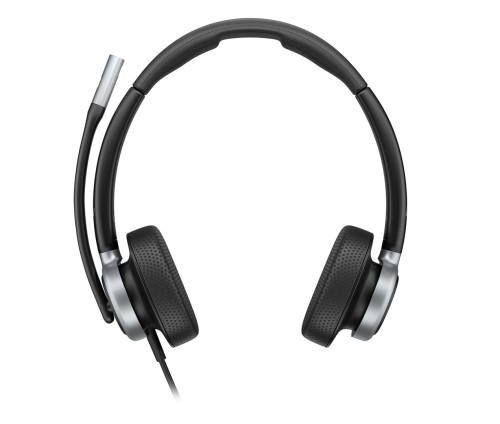 Słuchawki przewodowe HP Poly Mission 625 Stereo USB Wired Headset - 3048770