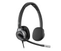 Słuchawki przewodowe HP Poly Mission 625 Stereo USB Wired Headset - 3048771
