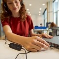 Słuchawki przewodowe HP Poly Mission 625 Stereo USB Wired Headset - 3058909