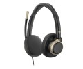 Słuchawki przewodowe HP Poly Mission 825 Stereo USB Wired Headset - 3048785