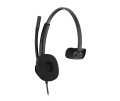 Słuchawki przewodowe HP Poly Mission 415 Monaural USB Wired Headset Classic - 3048795