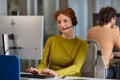 Słuchawki przewodowe HP Poly Mission 415 Monaural USB Wired Headset Classic - 3048794