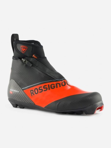 Buty biegowe ROSSIGNOL X-IUM Carbon Premium Classic - czarno/czerwone - 415 - 2988822