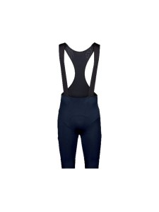 Spodenki rowerowe POC M's Cadence Bib Shorts granatowe - M