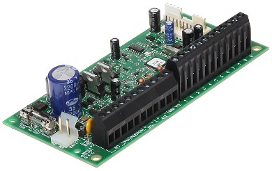Płyta centrali alarmowej SP65-E9R Paradox - 3059065