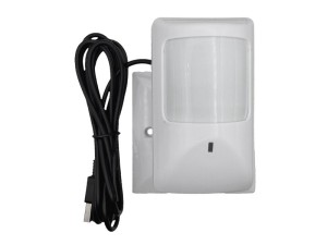 Czujnik ruchu IR - USB - przewód 2m AVIZIO POWER