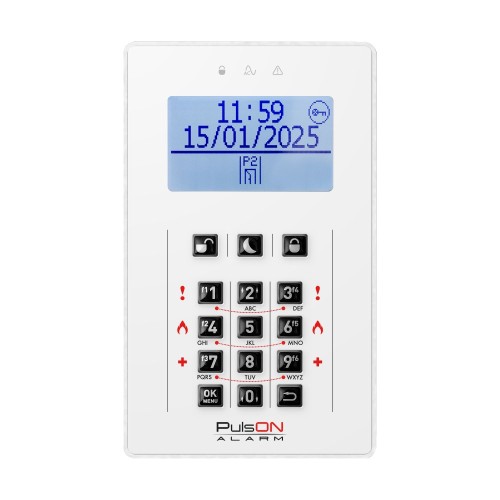PULSON LCD/C WH - 3059069