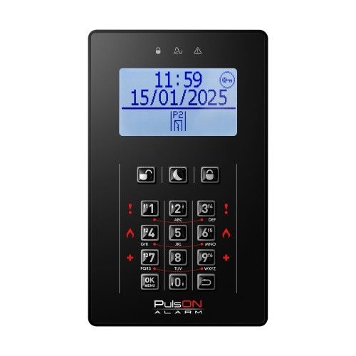PULSON LCD/C BL - 3059072