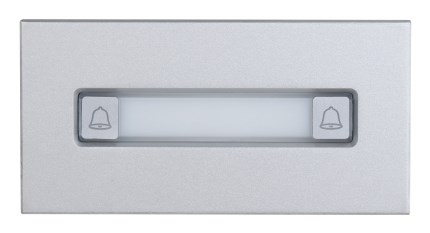 Dahua Technology VTO4202F-MDB2 część do domofonu Moduł przycisku wywołania - 3059080