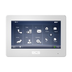 Wideomonitor BCS-MON7600W-2