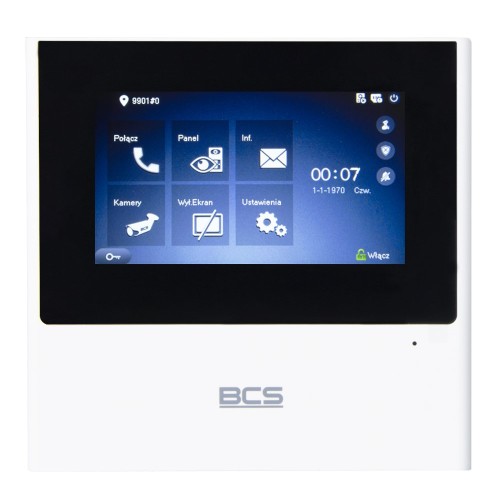 Wideomonitor BCS-MON4000W-S - 3059087