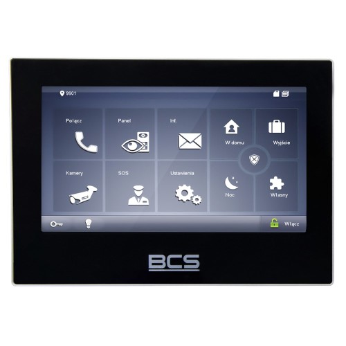 Wideomonitor BCS-MON7700B-S - 3059092