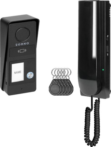 Zestaw domofonowy ORNO OR-DOM-RD-937/B - 3049216