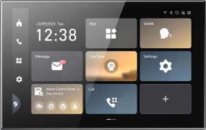 DS-KH9570-WTE1/S Stacja wewnętrzna interkomu HIKVISION