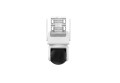 EZVIZ EP4 Silver Tubowa Kamera bezpieczeństwa IP Zewnętrzna 2304 x 1296 px Ściana - 3049221
