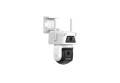 EZVIZ EP4 Silver Tubowa Kamera bezpieczeństwa IP Zewnętrzna 2304 x 1296 px Ściana - 3049223