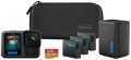 GoPro HERO13 Extended Power Bundle aparat do fotografii sportowej 27,6 MP 5.3K Ultra HD CMOS 25,4 / 1,9 mm (1 / 1.9") Wi-Fi 157 g - 2988978