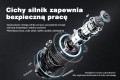 Extralink EX.91414 bieżnia - 3055936