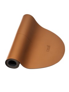 Mata CASALL Yoga Mat Grip & Cushion III Oval Mat 5mm kolor brÄ…zowy - TU