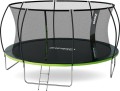 Trampolina ZIPRO JumpPro PREMIUM 14FT/435cm z siatką wewnetrzną - 3055949