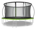 Trampolina ZIPRO JumpPro PREMIUM 14FT/435cm z siatką wewnetrzną - 3055948