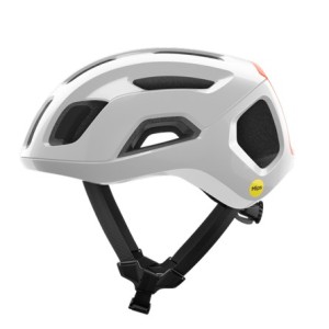 Kask rowerowy POC Ventral Air MIPS biało pomarańczowy - 54/59