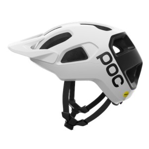 Kask rowerowy POC Cularis biały - 55/58