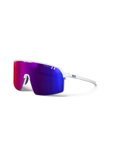 Okulary przeciwsłoneczne Julbo Intensity - Spectron 3 HD - white/blue - 2989434