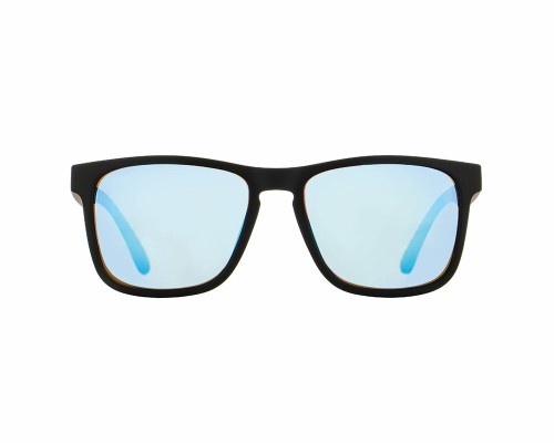 RedBull SPECT Edge Okulary do wielu sportów Unisex Oprawki pełne Czarny - 3055950