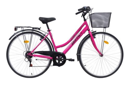 BIKE CITY PISA 28 18 44.45CM PINK - 3049308