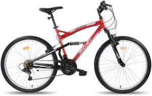 MTB BIKE 26 GARDENA 21SP SHIMANO